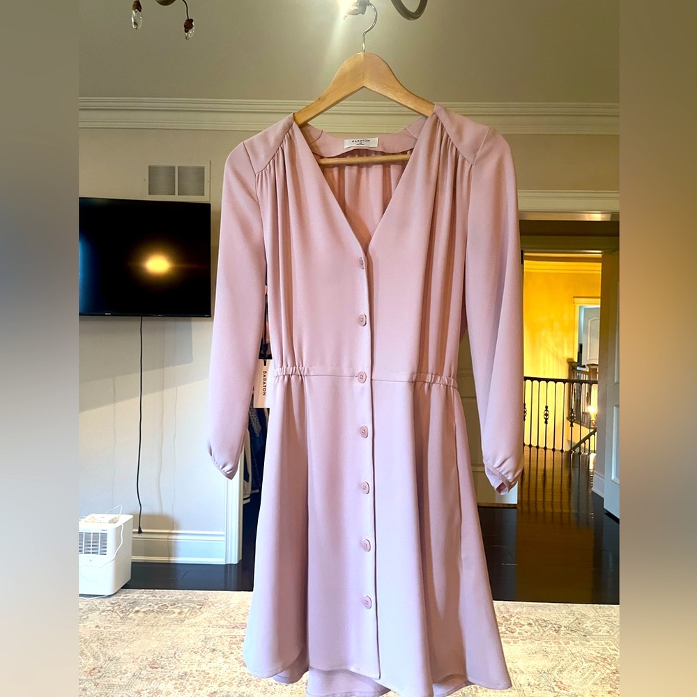 Babaton dress new with tag